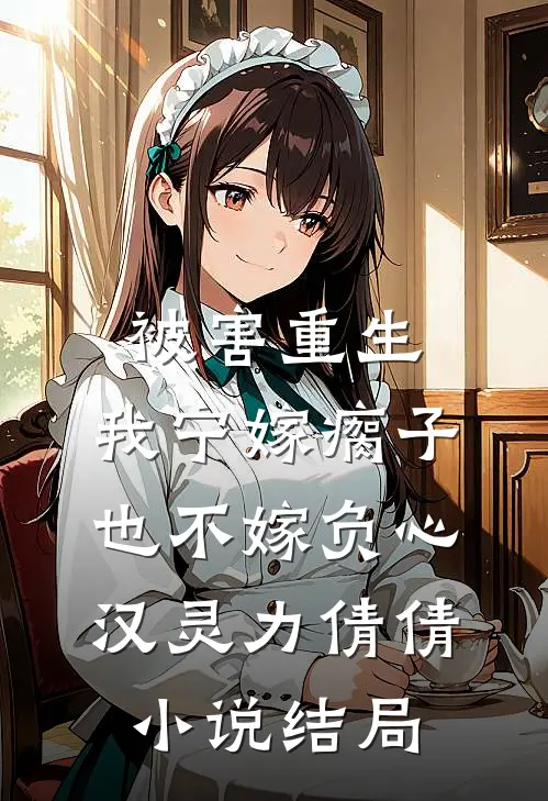 被害重生，我宁嫁瘸子也不嫁负心汉灵力倩倩小说结局