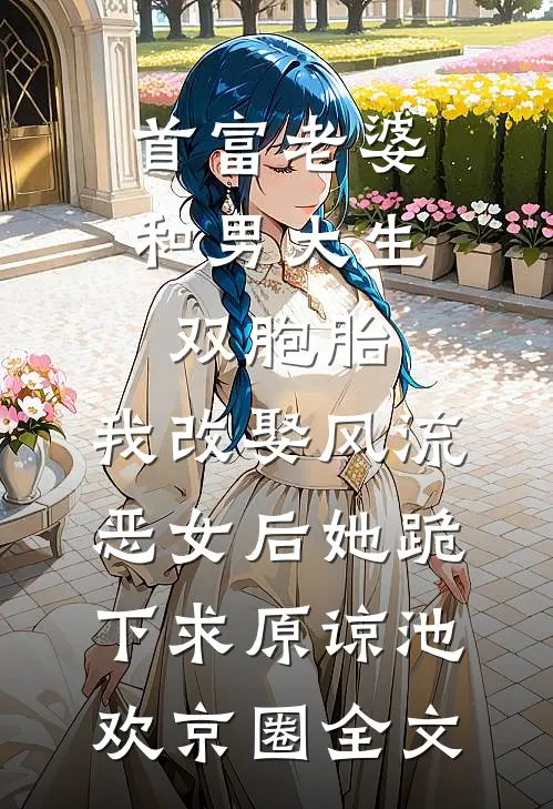 首富老婆和男大生双胞胎，我改娶风流恶女后她跪下求原谅池欢京圈全文