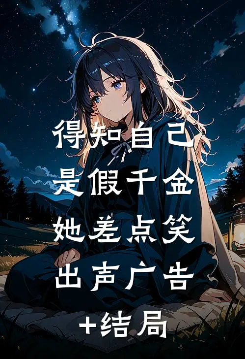 得知自己是假千金，她差点笑出声广告+结局
