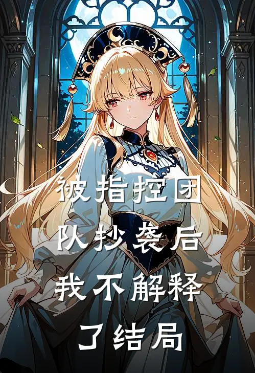 被指控团队抄袭后，我不解释了结局