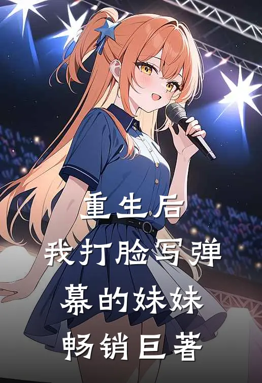 重生后，我打脸写弹幕的妹妹畅销巨著
