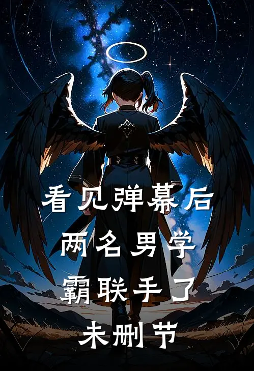 看见弹幕后，两名男学霸联手了未删节