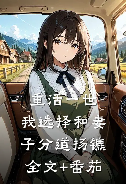 重活一世，我选择和妻子分道扬镳全文+番茄
