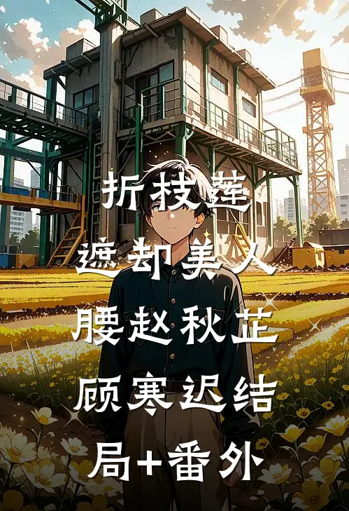 折枝莲，遮却美人腰赵秋芷顾寒迟结局+番外
