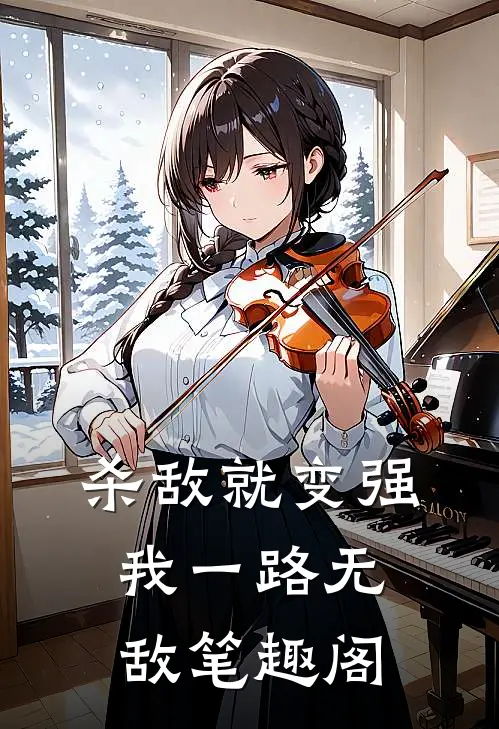 杀敌就变强，我一路无敌笔趣阁