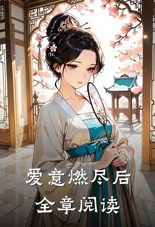 爱意燃尽后全章阅读