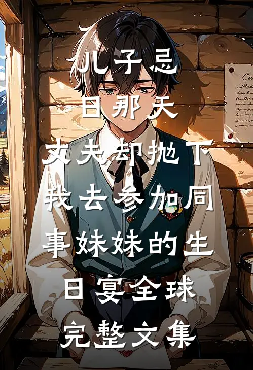 儿子忌日那天，丈夫却抛下我去参加同事妹妹的生日宴全球完整文集