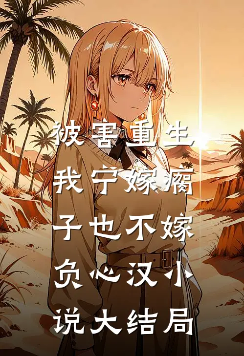 被害重生，我宁嫁瘸子也不嫁负心汉小说大结局