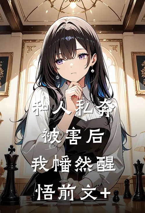 和人私奔被害后，我幡然醒悟前文+