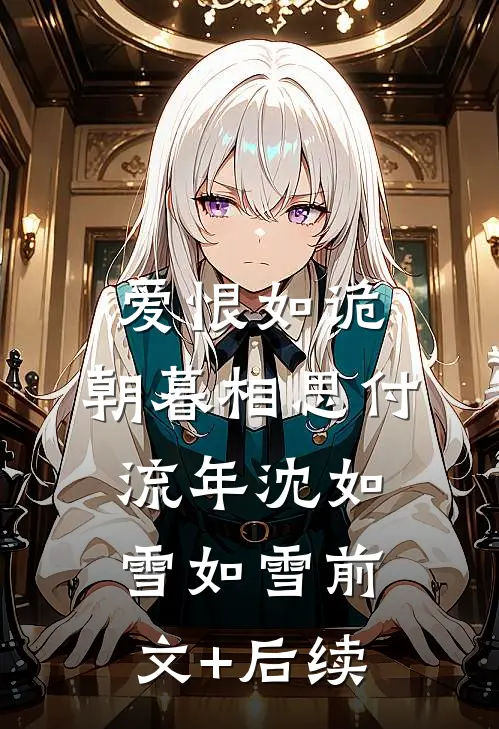 爱恨如诡，朝暮相思付流年沈如雪如雪前文+后续
