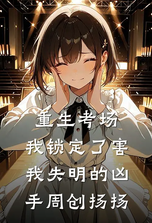 重生考场，我锁定了害我失明的凶手周创扬扬