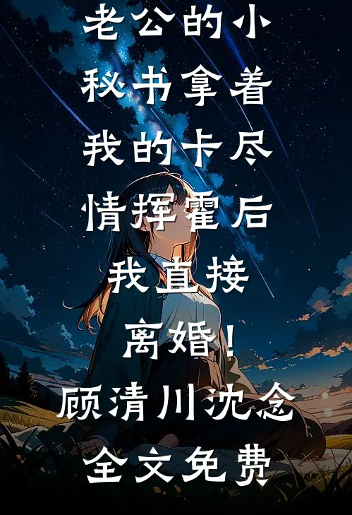 除夕夜，发现老公家外有家小说