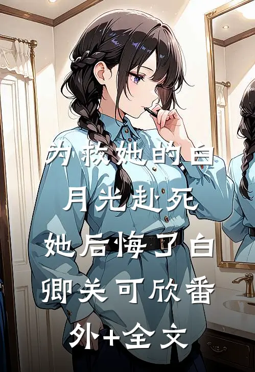 为救她的白月光赴死，她后悔了白卿关可欣(番外)+(全文)