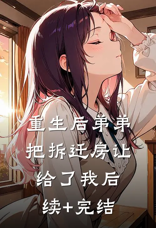 重生后弟弟把拆迁房让给了我后续+完结