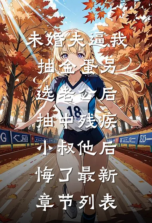 未婚夫逼我抽金蛋另选老公后，抽中残疾小叔他后悔了最新章节列表