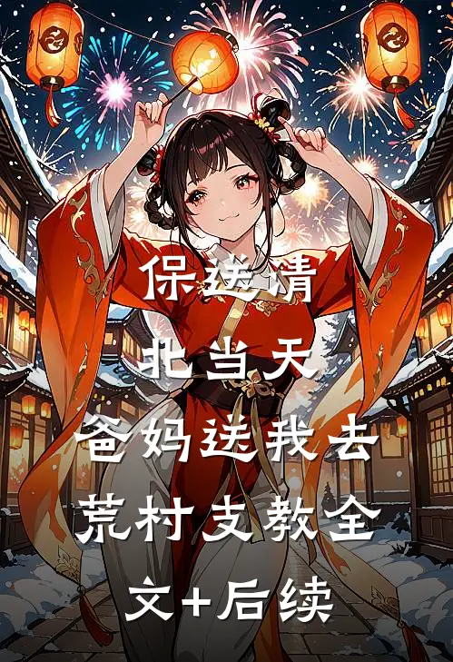 保送清北当天，爸妈送我去荒村支教全文+后续