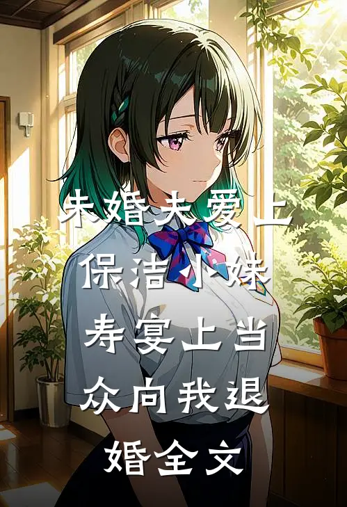 未婚夫爱上保洁小妹，寿宴上当众向我退婚全文
