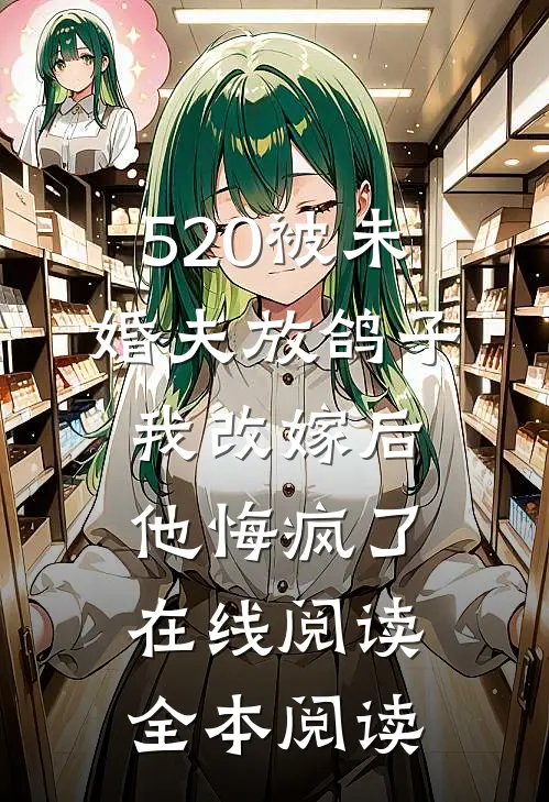 520被未婚夫放鸽子，我改嫁后他悔疯了在线阅读全本阅读