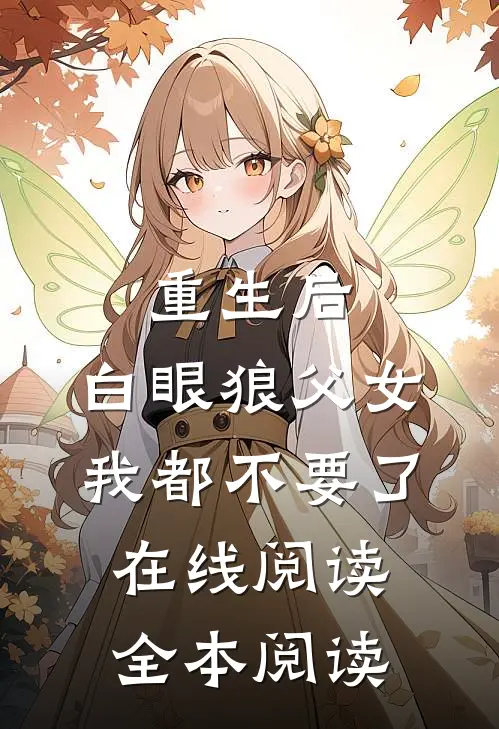 重生后，白眼狼父女我都不要了在线阅读全本阅读