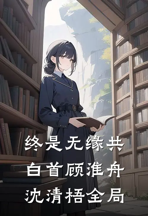 终是无缘共白首顾淮舟沈清梧全局
