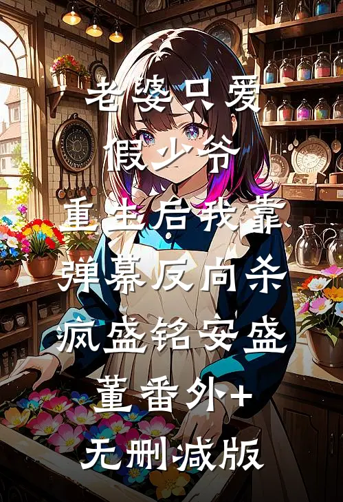 老婆只爱假少爷，重生后我靠弹幕反向杀疯盛铭安盛董番外+无删减版