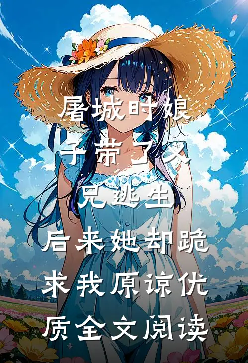 屠城时娘子带了义兄逃生，后来她却跪求我原谅优质全文阅读