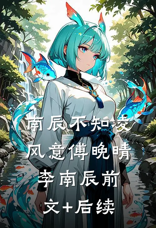 南辰不知凌风意傅晚晴李南辰前文+后续