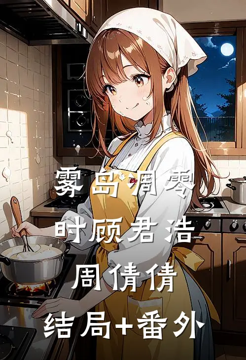 雾岛凋零时顾君浩周倩倩:结局+番外