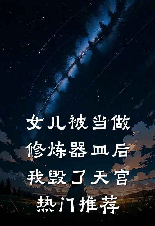 女儿被当做修炼器皿后，我毁了天宫热门推荐