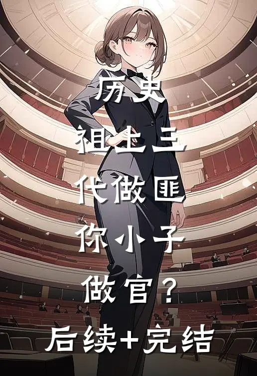 历史：祖上三代做匪，你小子做官？后续+完结