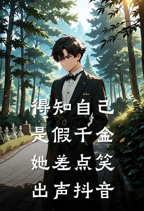 得知自己是假千金，她差点笑出声抖音