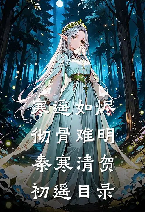 你是人间荒唐一场无错版