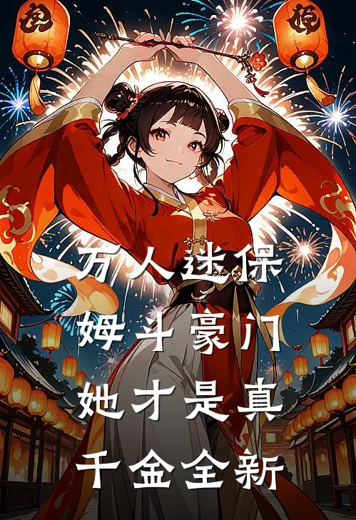 万人迷保姆斗豪门，她才是真千金全新