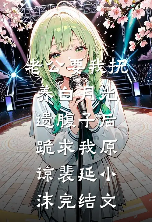 老公要我抚养白月光遗腹子后跪求我原谅裴延小沫完结文