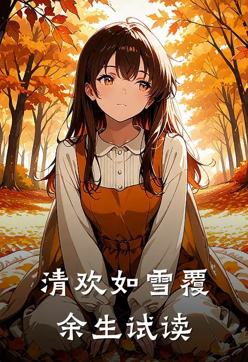 清欢如雪覆余生试读
