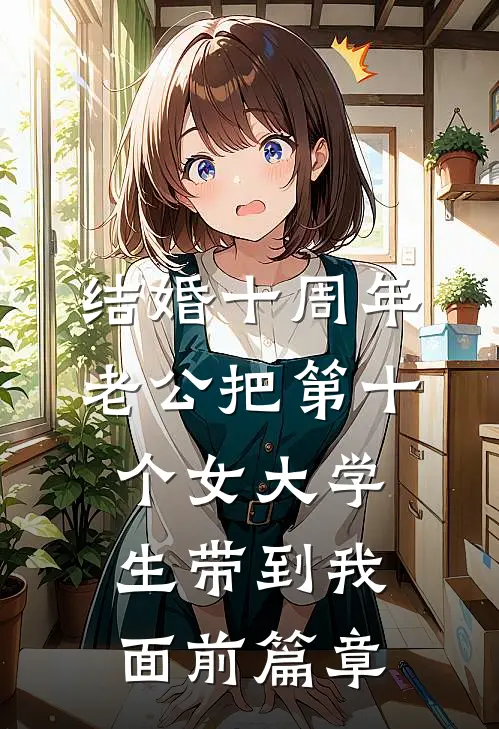 结婚十周年，老公把第十个女大学生带到我面前篇章