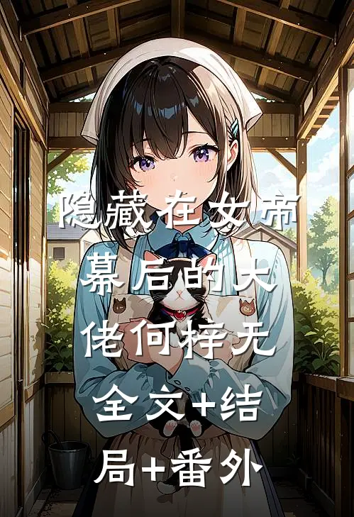 隐藏在女帝幕后的大佬何梓无全文+结局+番外
