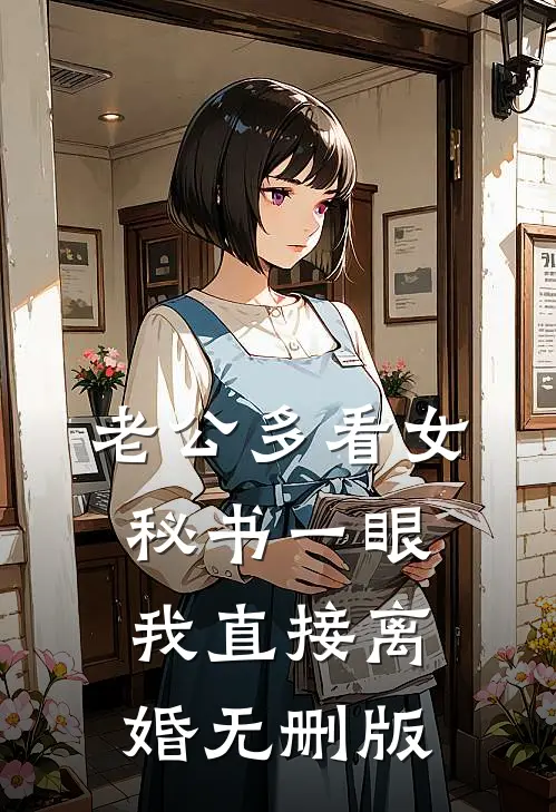 老公多看女秘书一眼，我直接离婚无删版