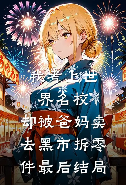 我考上世界名校，却被爸妈卖去黑市拆零件最后结局