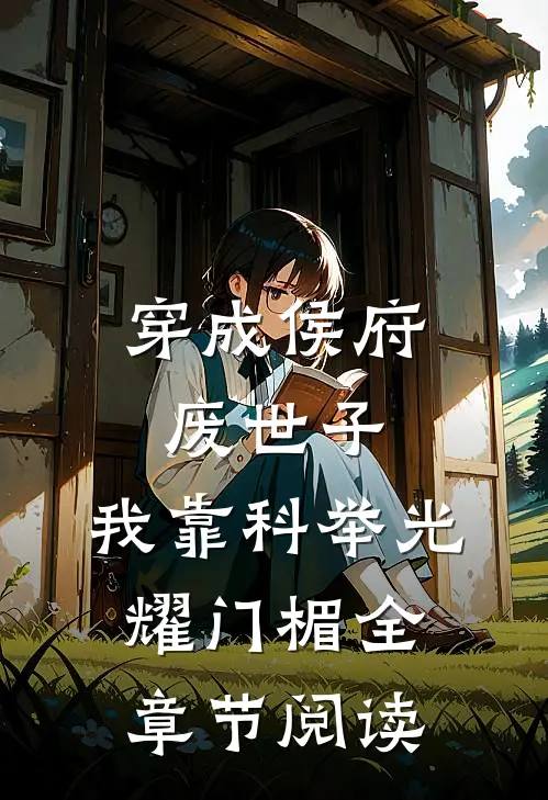 穿成侯府废世子，我靠科举光耀门楣全章节阅读