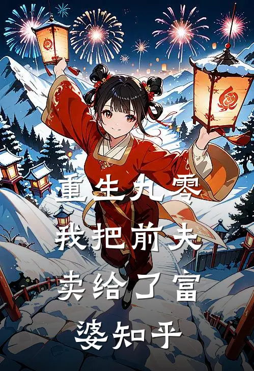 重生九零，我把前夫卖给了富婆知乎