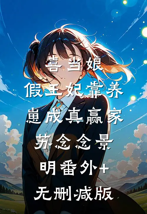 喜当娘，假王妃靠养崽成真赢家苏念念景明番外+无删减版