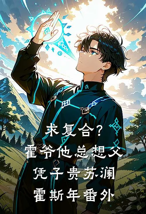 求复合？霍爷他总想父凭子贵苏澜霍斯年番外