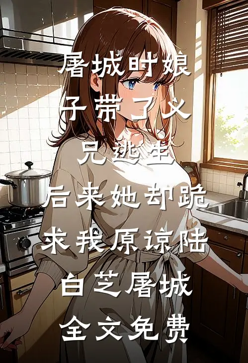 屠城时娘子带了义兄逃生，后来她却跪求我原谅陆白芝屠城全文免费