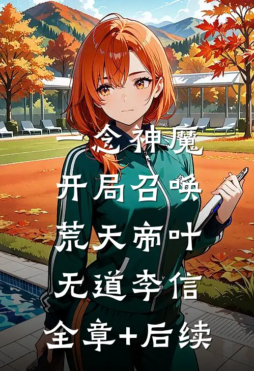 一念神魔，开局召唤荒天帝叶无道李信:全章+后续