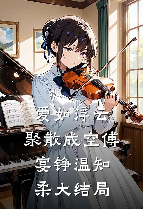 爱如浮云，聚散成空傅宴铮温知柔大结局