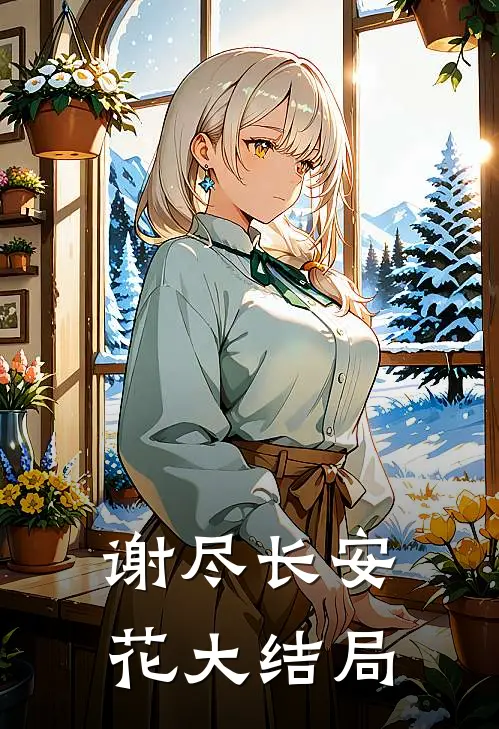 谢尽长安花大结局