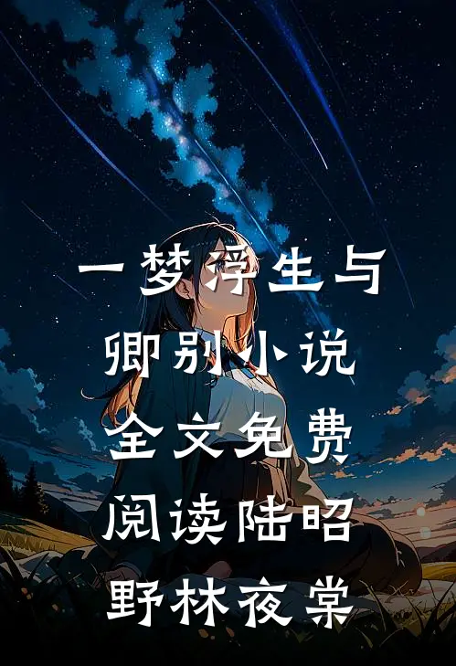 一梦浮生与卿别小说全文免费阅读陆昭野林夜棠