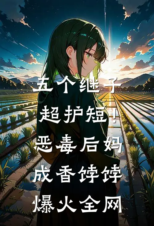 五个继子超护短！恶毒后妈成香饽饽爆火全网