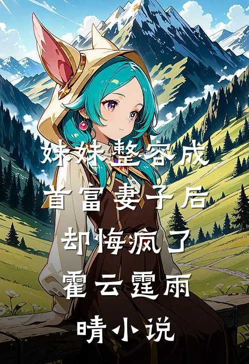 妹妹整容成首富妻子后，却悔疯了霍云霆雨晴小说
